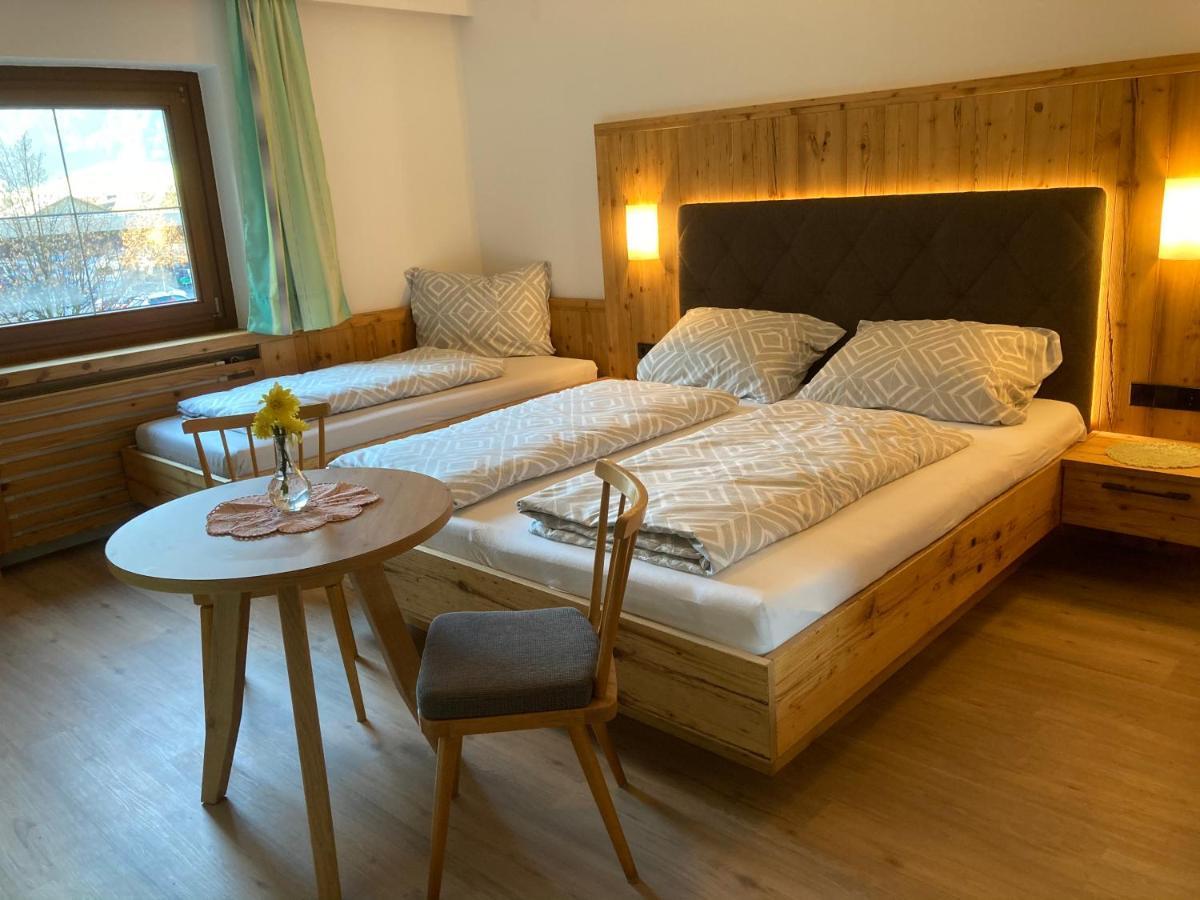 Ferienwohnung Kroell Zell am Ziller Exterior photo